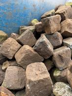 Kasseien te koop - Natuursteen, Tuin en Terras, Grind, Keien en Split, Ophalen of Verzenden