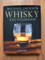 Whisky Encyclopedie Michael Jackson, Gelezen, Michael Jackson, Ophalen of Verzenden, Overige onderwerpen