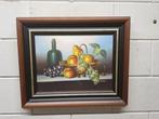 Mooi stilleven met fruit, Antiek en Kunst, Ophalen of Verzenden