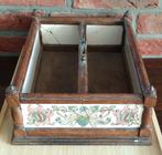 antieke historische bestekdoos volgnr 85, Ophalen of Verzenden