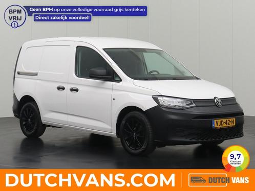 Volkswagen Caddy 2.0TDI Trend | Airco (bj 2021), Auto's, Bestelauto's, Te koop, ABS, Airconditioning, Boordcomputer, Cruise Control