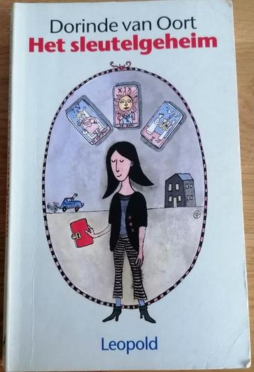 Boek Het sleutel geheim, jeugd roman € 4,00 beschikbaar voor biedingen