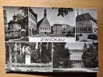 Ansichtkaart Zwickau Duitsland, Ophalen of Verzenden, 1960 tot 1980, Ongelopen, Duitsland