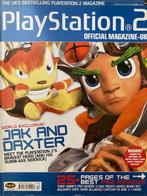 PlayStation 2 Official Magazine  UK issue 015/christmas 2001, Ophalen of Verzenden, Zo goed als nieuw, Overige onderwerpen