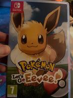Pokemon Let's Go Eevee - Nintendo Switch, Spelcomputers en Games, Games | Nintendo Switch, Verzenden, 1 speler, Nieuw, Role Playing Game (Rpg)