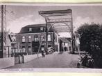Puttershoek Schutsluis ca 1930, Verzamelen, Ansichtkaarten | Nederland, Ophalen of Verzenden, 1920 tot 1940, Gelopen, Zuid-Holland