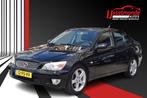 Lexus IS 200 Executive Automaat NAP Dealer Onderhouden, Auto's, Oldtimers, Automaat, Achterwielaandrijving, Zwart, Bedrijf