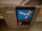 Kung Fu NES, Spelcomputers en Games, Games | Nintendo NES, Avontuur en Actie, 1 speler, Ophalen of Verzenden, Zo goed als nieuw