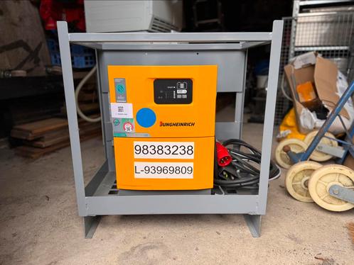 Jungheinrich SLH 300i | 24V 150A HF Acculader | Heftruck, Auto-onderdelen, Accu's en Toebehoren, Nieuw, Ophalen