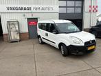 Fiat Doblò 1.4 Active, Voorwielaandrijving, Stof, Gebruikt, Doblo
