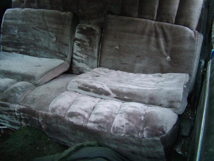 Stoelen + achterbank Lincoln Cont MK4 1973 nieuw bekleed, Auto-onderdelen, Interieur en Bekleding, Lincoln, Gereviseerd, Ophalen