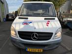 Mercedes-Benz Sprinter 210 2.2 CDI 325 HD - Koelauto - Koelw, Auto's, Euro 5, Gebruikt, Zwart, Electronic Stability Program (ESP)