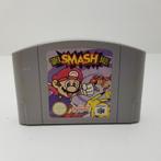 Nintendo 64 Super Smash Bros, Vanaf 12 jaar, Gebruikt, Ophalen of Verzenden, 3 spelers of meer