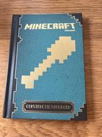 Minecraft constructie handboek, Ophalen of Verzenden, Zo goed als nieuw