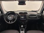 Jeep RENEGADE 1.0T Limited*Night Eagle*Pano*Navi*Carplay*Cru, Voorwielaandrijving, 15 km/l, Zwart, Bedrijf