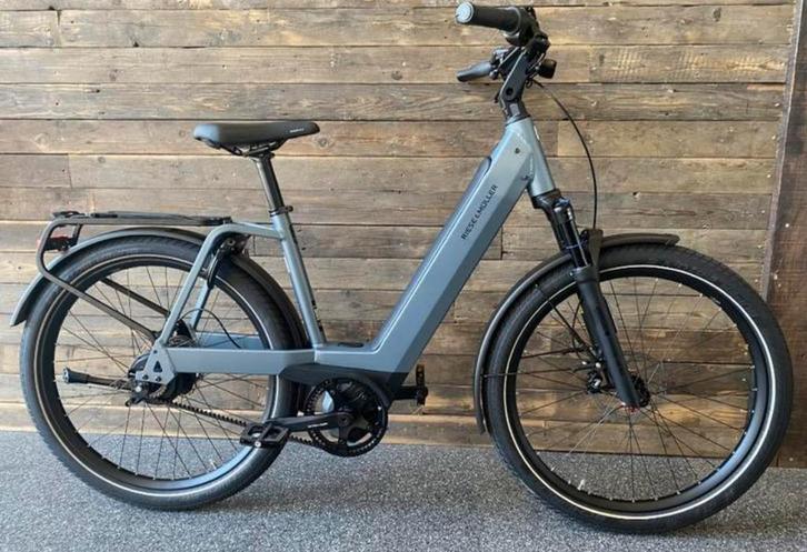 Riese en Muller Nevo4 GT Rohloff 47 cm frame 750wh, Fietsen en Brommers, Fietsen | Dames | Damesfietsen, Nieuw, Overige merken