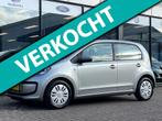 Volkswagen Up! 1.0i Move Up! BlueMotion | Airco | 62.707 KM, Voorwielaandrijving, Euro 5, Stof, Gebruikt