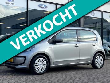 Volkswagen Up! 1.0i Move Up! BlueMotion | Airco | 62.707 KM  beschikbaar voor biedingen