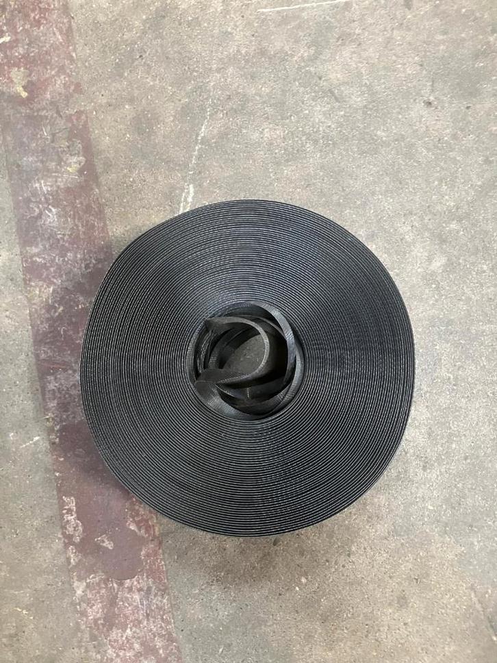 Spanband (€5,-) en buckles (€2,50) voor inbinden pakketten, Hobby en Vrije tijd, Overige Hobby en Vrije tijd, Nieuw, Ophalen