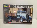 Revell Opel Blitz S 3t kit 1:24, Hobby en Vrije tijd, Modelbouw | Auto's en Voertuigen, Auto, ., Revell, Groter dan 1:32