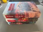 The Beckman - historische trilogie te koop., Ophalen of Verzenden, Zo goed als nieuw