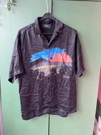 Zomerse blouse van REPRESENT - in perfecte staat!, Kleding | Heren, Overhemden, Ophalen of Verzenden, Zo goed als nieuw, Zwart