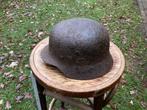 Duitse helm Bodemvondst Luftwaffe, Verzamelen, Verzenden, Luchtmacht, Duitsland, Helm of Baret