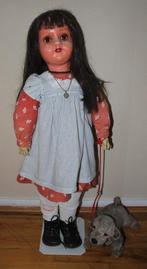 Supergave antieke Belgische Pop., Antiek en Kunst, Ophalen of Verzenden