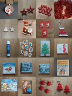 Diverse kerstspulletjes, Ophalen of Verzenden, Zo goed als nieuw