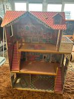 Dollhouse - poppenhuis, Verzamelen, Ophalen of Verzenden, Zo goed als nieuw, Poppenhuis