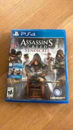 Assassin's Creed Syndicate PS4, Ophalen, Vanaf 18 jaar, Overige genres, 1 speler
