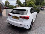 Mercedes-Benz A-klasse 250 Premium Plus AMG Panoramadak Wide, Stof, 4 cilinders, Parkeercamera, Wit