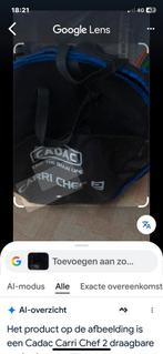 Barbecue Catac met gasfles, Ophalen of Verzenden, Zo goed als nieuw