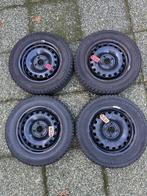 Winterbanden 175/65 R14, Continental, voor UP!, MII of Citag, Auto-onderdelen, Ophalen, 14 inch, Gebruikt, 175 mm