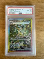 Leafeon ex PSA 10 - Pokemon kaarten, Ophalen of Verzenden, Nieuw, Losse kaart, Foil