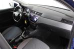 SEAT Ibiza 1.0 TSI Style Business Intense Nav | Clima | Crui, Voorwielaandrijving, Stof, Gebruikt, Blauw