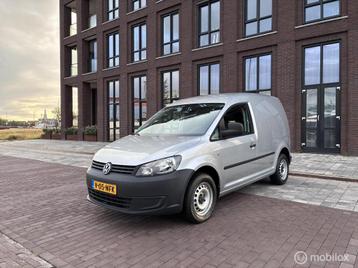 Volkswagen Caddy 1.6 TDI DSG km44.502Nap BJ2013 ex btw beschikbaar voor biedingen