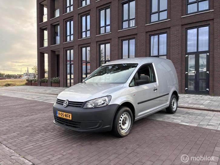 Volkswagen Caddy 1.6 TDI DSG km44.502Nap BJ2013 ex btw, Auto's, Bestelauto's, Bedrijf, Te koop, ABS, Alarm, Boordcomputer, Centrale vergrendeling