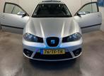 Seat Ibiza 1.4 16V 74KW 2006 Grijs, Voorwielaandrijving, 40 €/maand, 4 cilinders, Ibiza