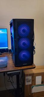 Antec AX20 aRGB / MSI Gaming X 1070ti / i5 9600KF, Zelf gebouwde pc, Refurbished, Ophalen of Verzenden, Gaming