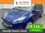 Ford Fiesta 1.0 Style 4-SEIZOENENBANDEN / NAVIG € 6.950,00, Auto's, Ford, Nieuw, Origineel Nederlands, 5 stoelen, 3 cilinders