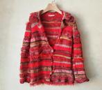 Aldo Martin’s wollen vest rood 36, Ophalen of Verzenden, Zo goed als nieuw, Maat 36 (S), Rood