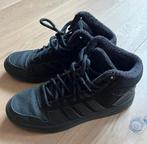 Adidas sneaker Hoops Mid Maat 42 Core Black, Ophalen, Zwart, Adidas, Sneakers of Gympen