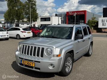 Jeep Patriot 2.4 Limited beschikbaar voor biedingen