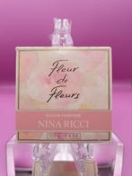 Vintage Nina Ricci fleur de fleurs zeep, Ophalen of Verzenden, Zo goed als nieuw