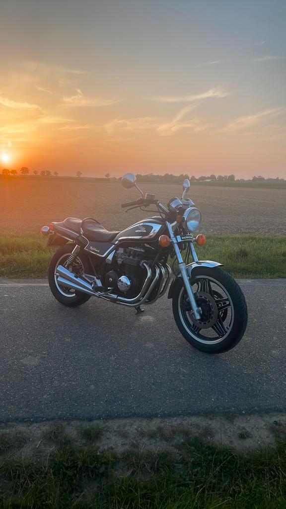 Honda Nighthawk Cb 650 NIEUWSTAAT!, Motoren, Motoren | Honda, Particulier, Overig, Ophalen