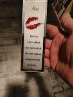 Glazen spreuken tegel, Huis en Inrichting, Woonaccessoires | Tekstborden en Spreuken, Ophalen of Verzenden