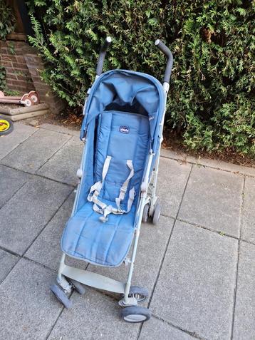 Inklapbare Chicco buggy beschikbaar voor biedingen