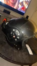 Boxer helm, Fietsen en Brommers, Brommerhelmen, Ophalen of Verzenden, Zo goed als nieuw, Large, Roof Boxer V8