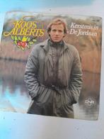 Koos albert 7 inch kerstmis in de jordaan, Cd's en Dvd's, Ophalen of Verzenden, Zo goed als nieuw, Nederlandstalig